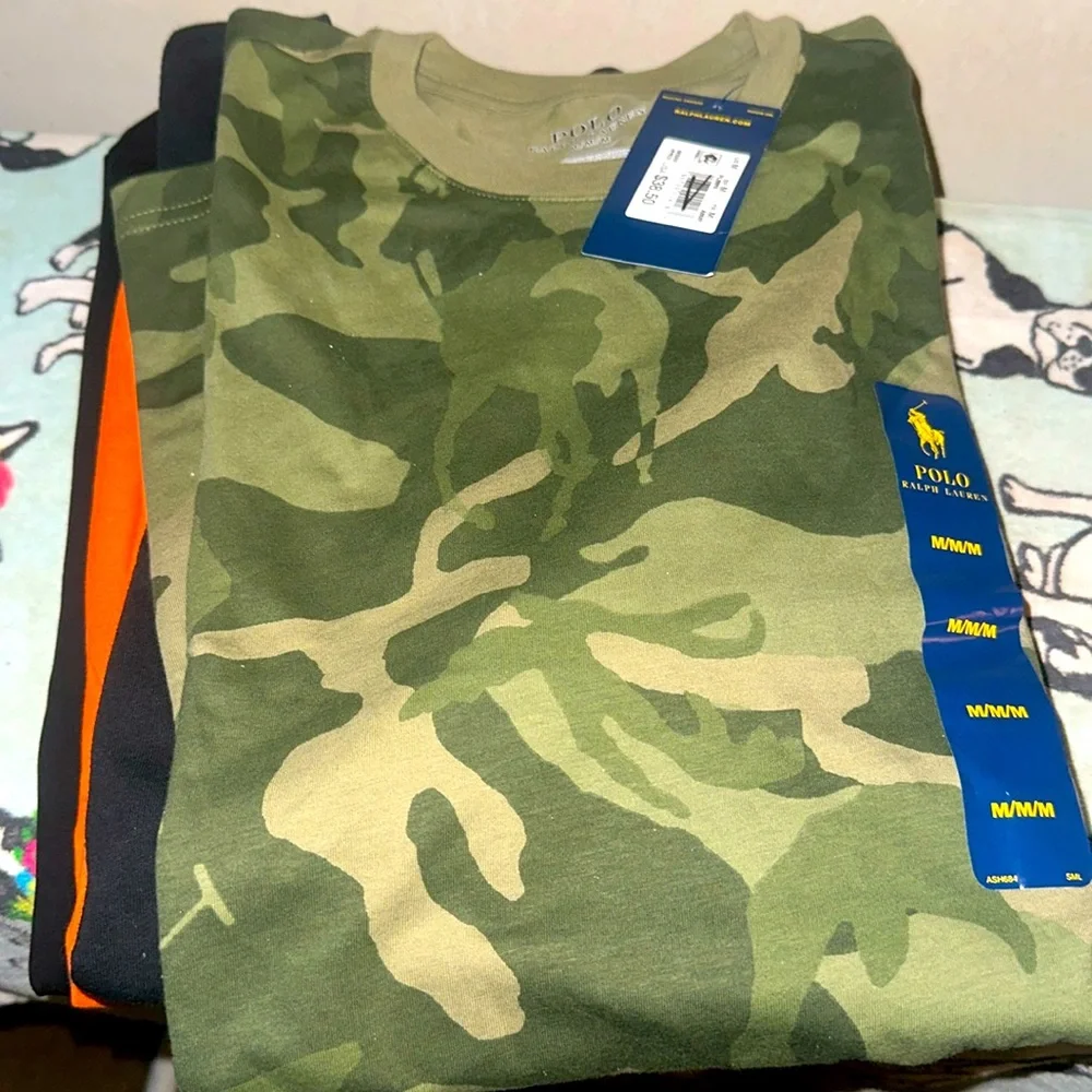 Polo Tee - Picture 1 of 1